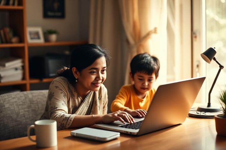Working parents