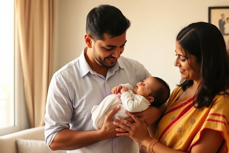 New parents (0–1 year)