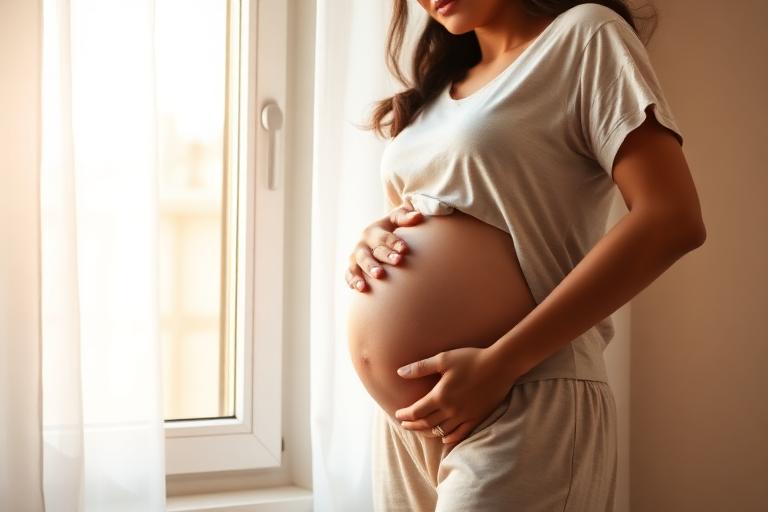 Pregnant moms