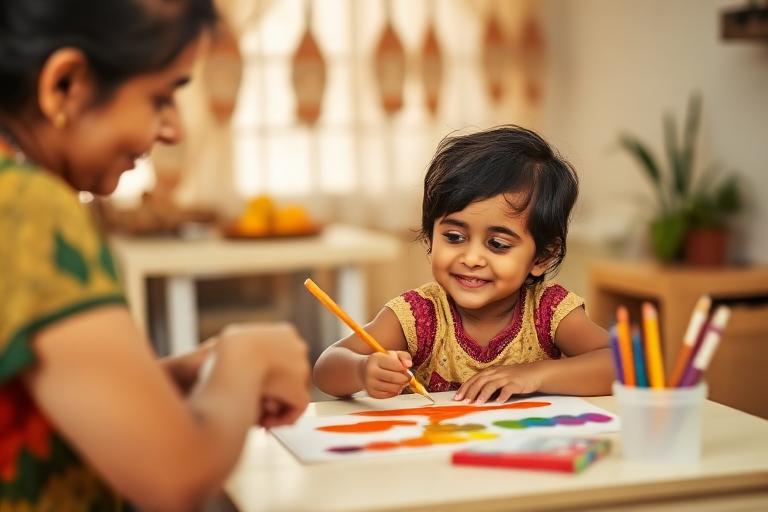 Preschool parents (3–5 years)