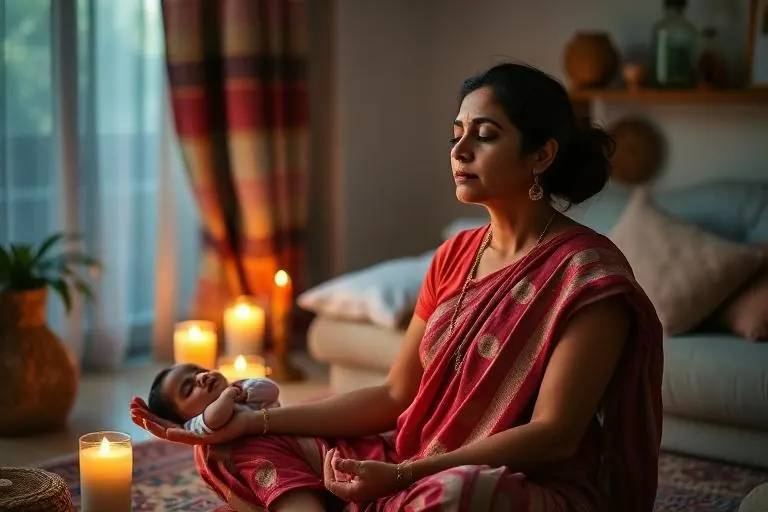 Spiritual moms