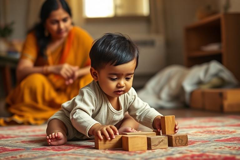 Toddler parents (1–3 years)